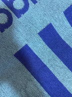 Спортна кърпа Adidas, син