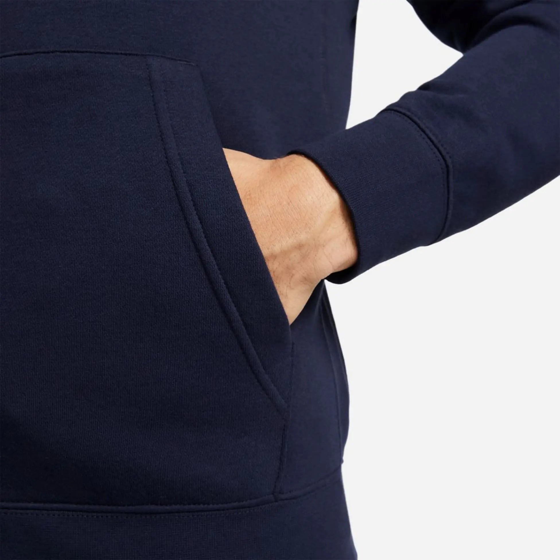 Мъжки суитшърт Nike Park 20 FZ HOODIE, Blue