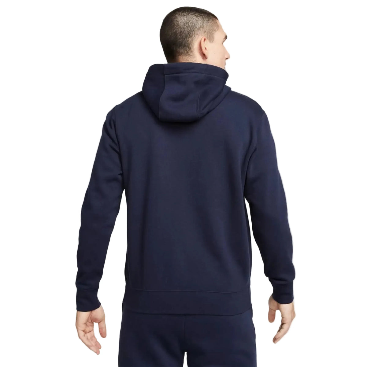 Мъжки суитшърт Nike Park 20 FZ HOODIE, Blue