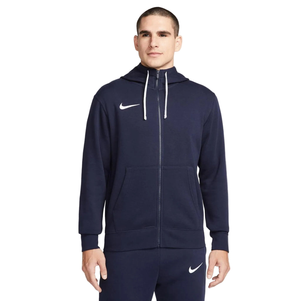 Hanorac bărbați Nike Park 20 FZ HOODIE, Blue