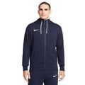 Hanorac bărbați Nike Park 20 FZ HOODIE, Blue