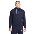 Hanorac bărbați Nike Park 20 FZ HOODIE, Blue