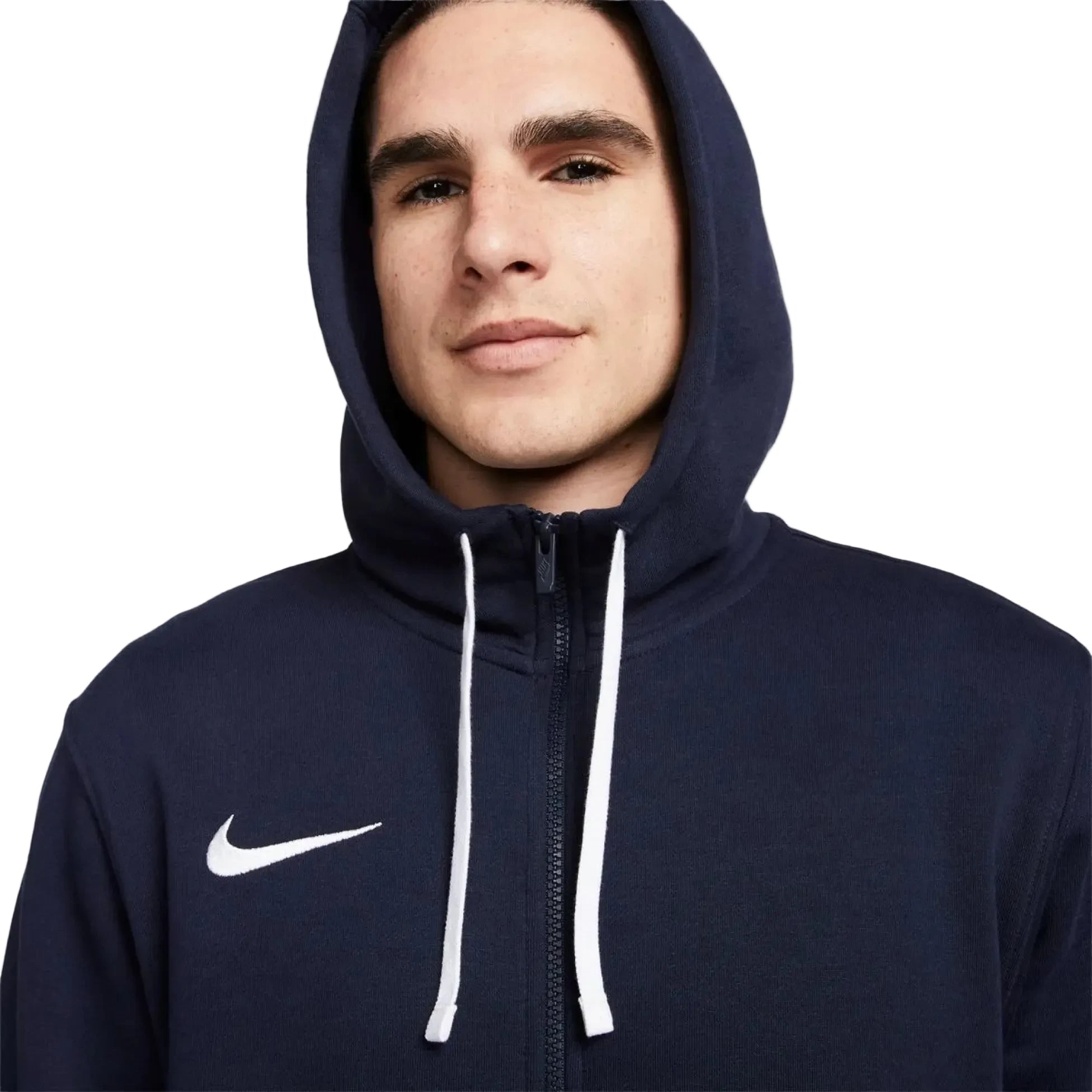Мъжки суитшърт Nike Park 20 FZ HOODIE, Blue
