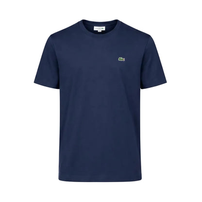 Мъжка тениска Lacoste Regular Fit, Navy blue