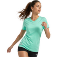 Tricou de damă Umbro England Kit V Neck SS Base Layer