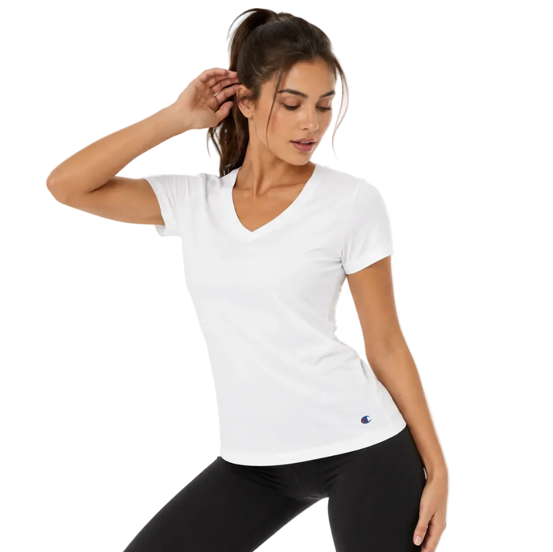 Дамска тениска Champion Heritage Fit