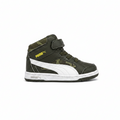 Детски обувки Puma Rebound Lay-Up SL Mid Camo