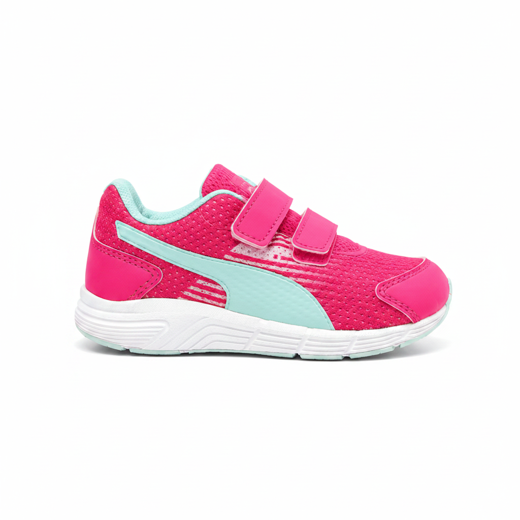 Детски маратонки Puma Speed Light-Up / Axis V Pink