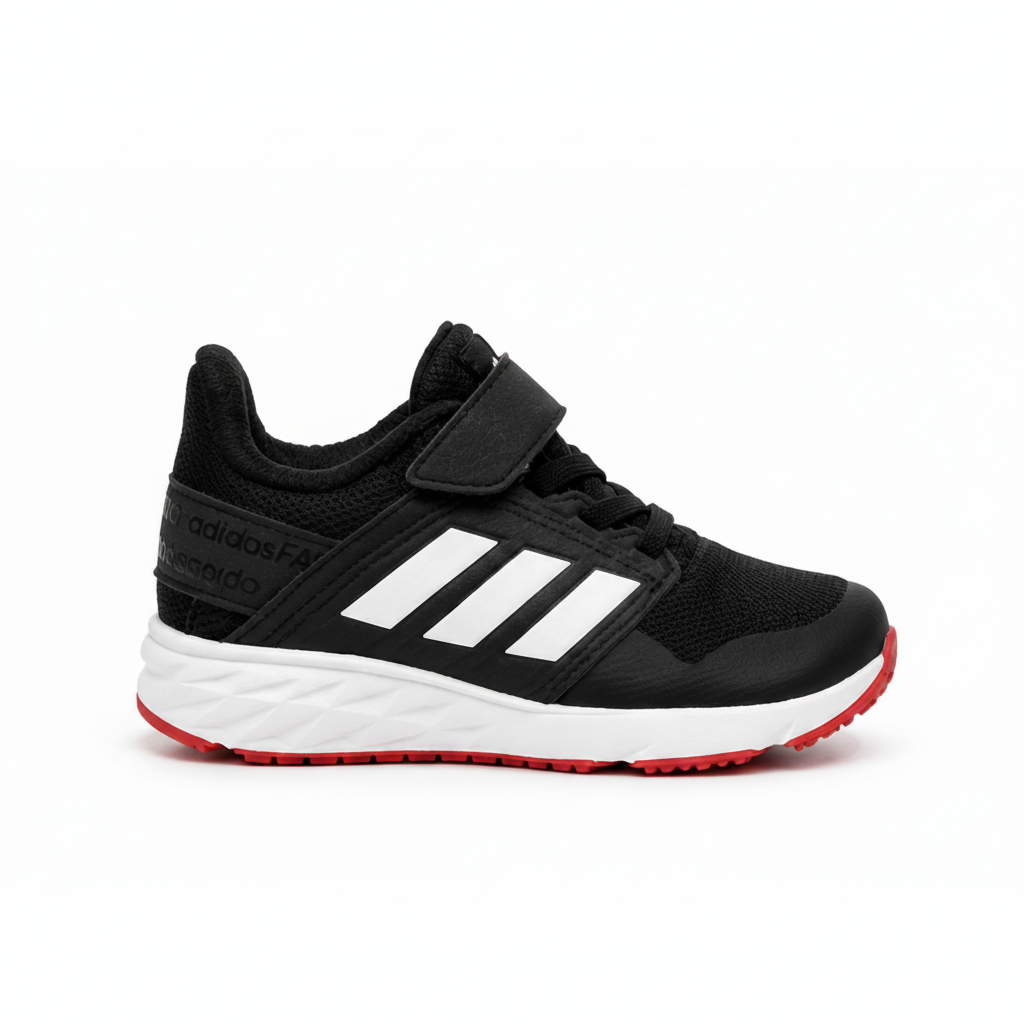 Юношески маратонки adidas FortaFaito EL K Winter