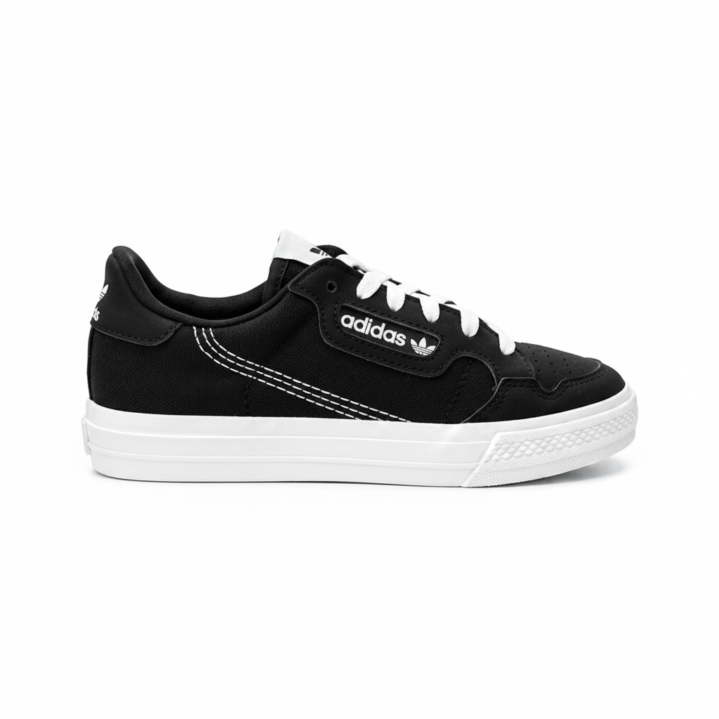 Юношески кецове adidas Continental Vulc