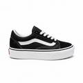 Юношеските кецове Vans Old Skool Stackform / Platform
