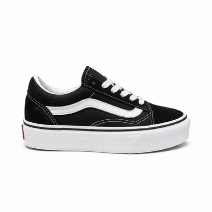 Юношеските кецове Vans Old Skool Stackform / Platform
