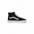 Юношески високи кецове Vans Sk8-Hi