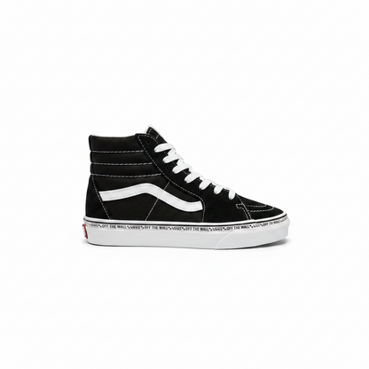 Юношески високи кецове Vans Sk8-Hi