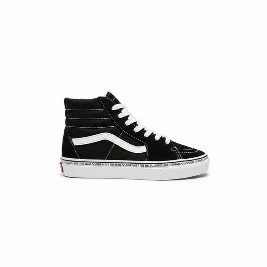 Юношески високи кецове Vans Sk8-Hi