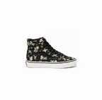 Юношески високи кецове Vans Sk8-Hi Zip (Черни с анимационен принт)