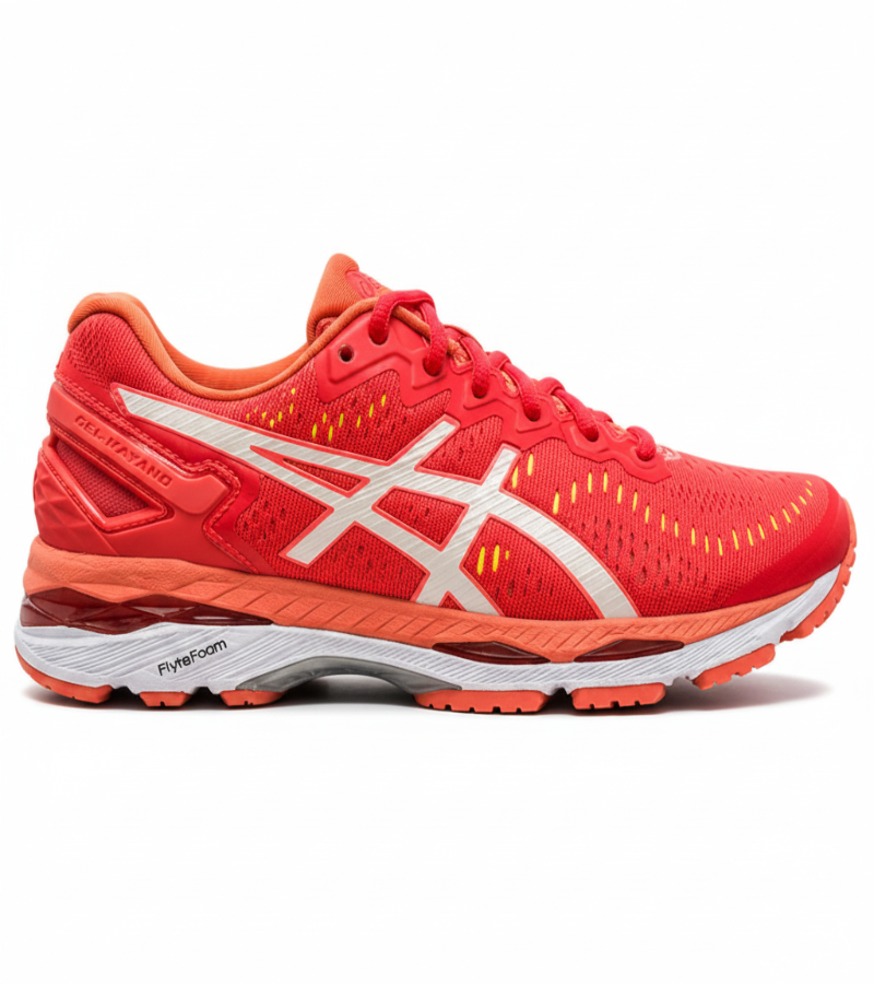 Mаратонки за бягане ASICS GEL-Kayano (Коралово червени)