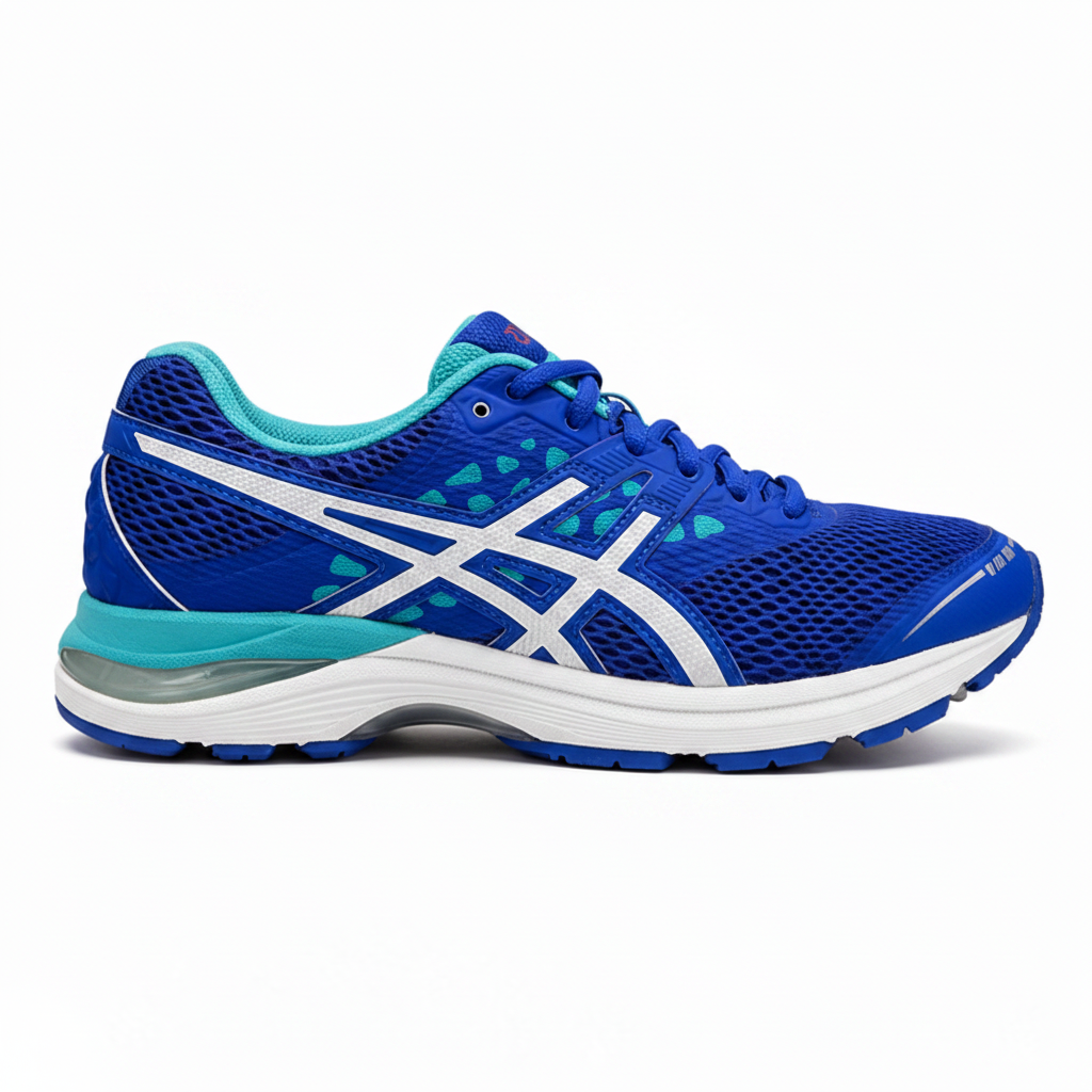 Mаратонки за бягане ASICS GEL-Pulse 9 (Синьо-тюркоазени)