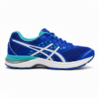 Mаратонки за бягане ASICS GEL-Pulse 9 (Синьо-тюркоазени)