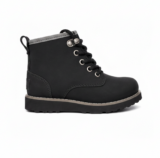 Детски боти UGG Waterproof Черни