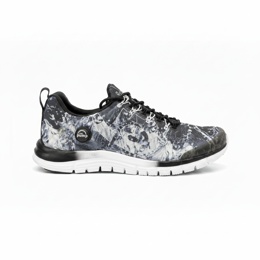 Мъжки маратонки Reebok Pump Fusion Splash
