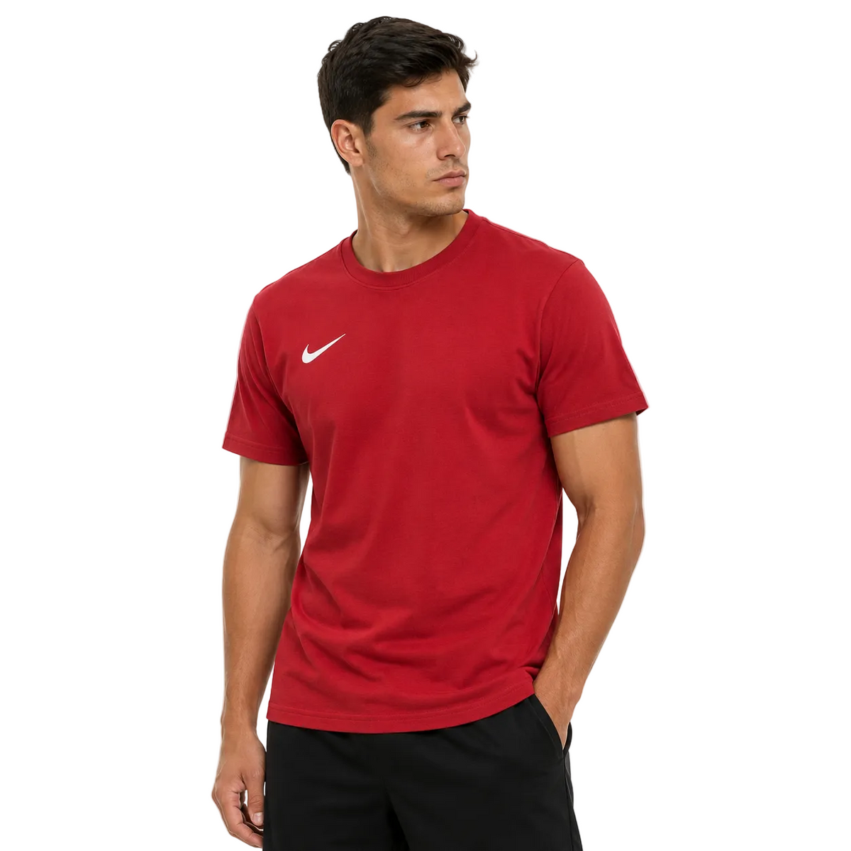 Tricou bărbătesc Nike Club 19