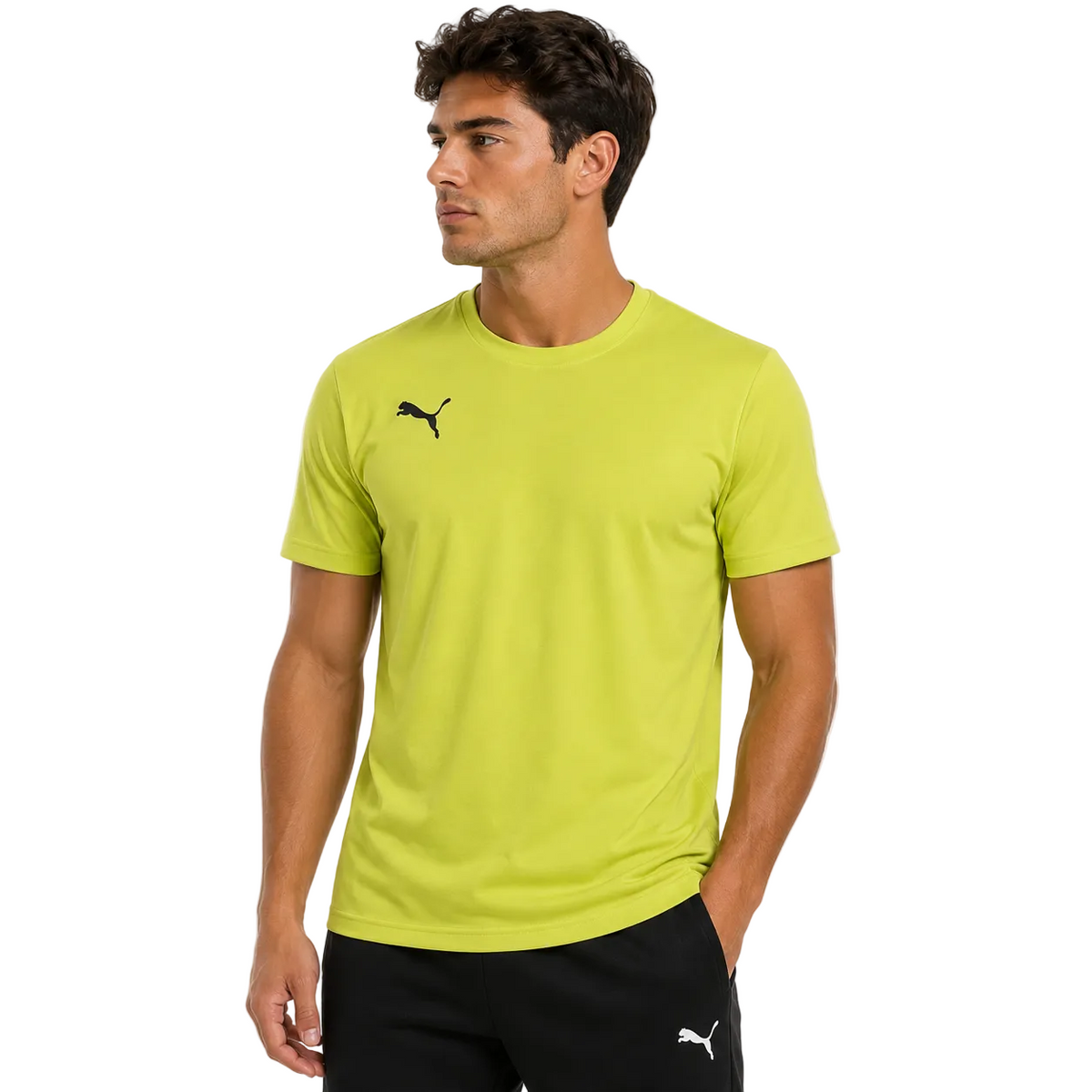 Tricou bărbați Puma Essentials Small Logo