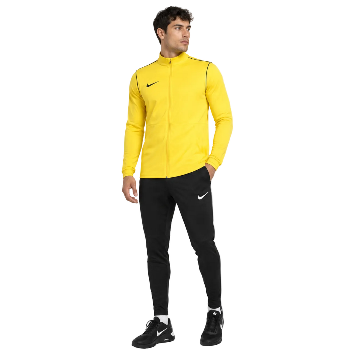 Мъжки екип Nike Park 20, Yellow
