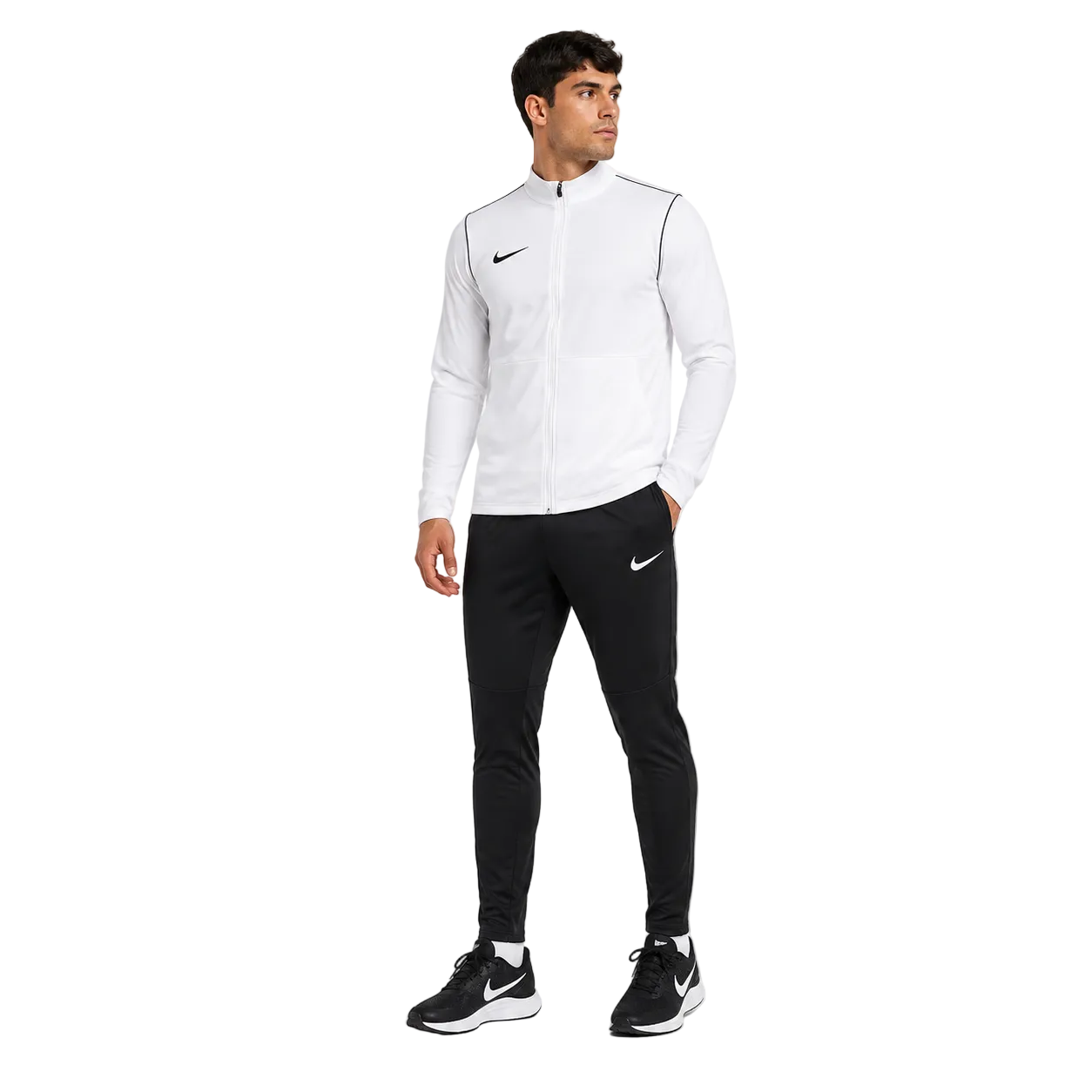 Echipament Nike Park 20, Alb
