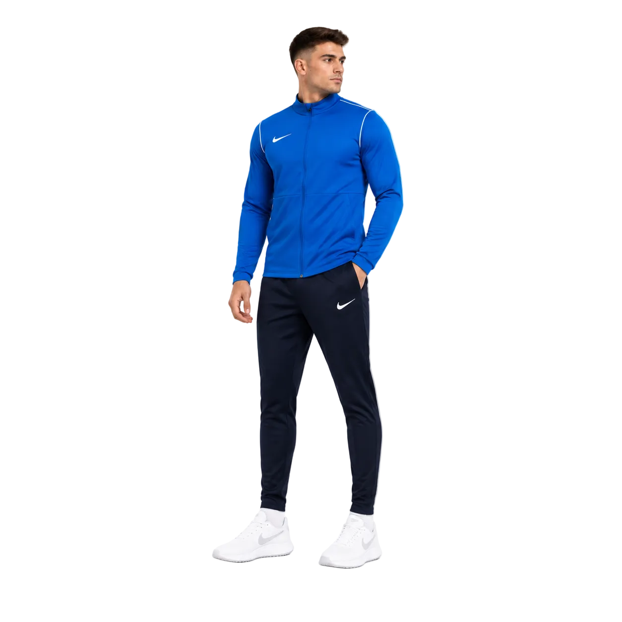 Мъжки екип Nike Park 20,Blue