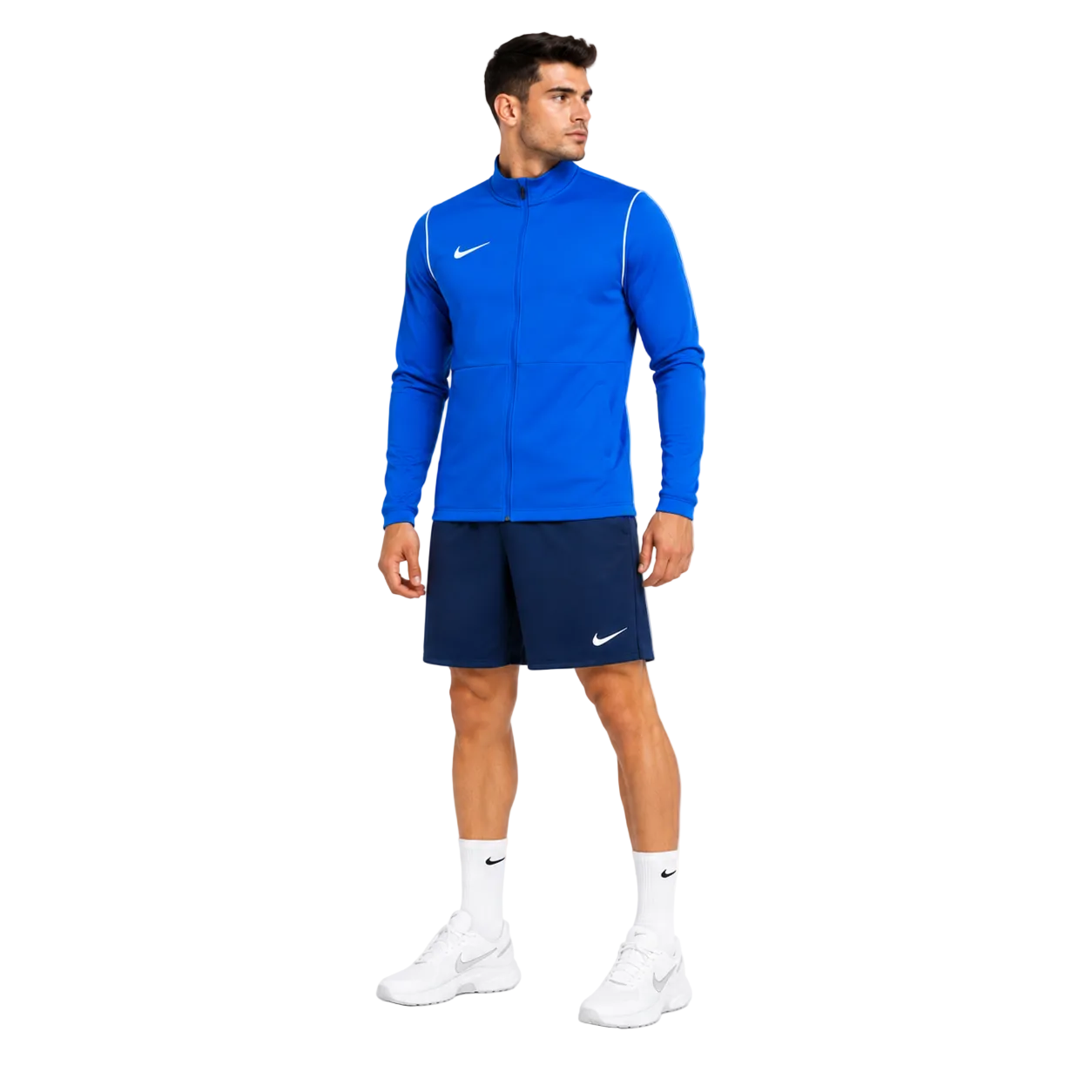 Pantaloni scurți bărbătești Nike Dry Academy18