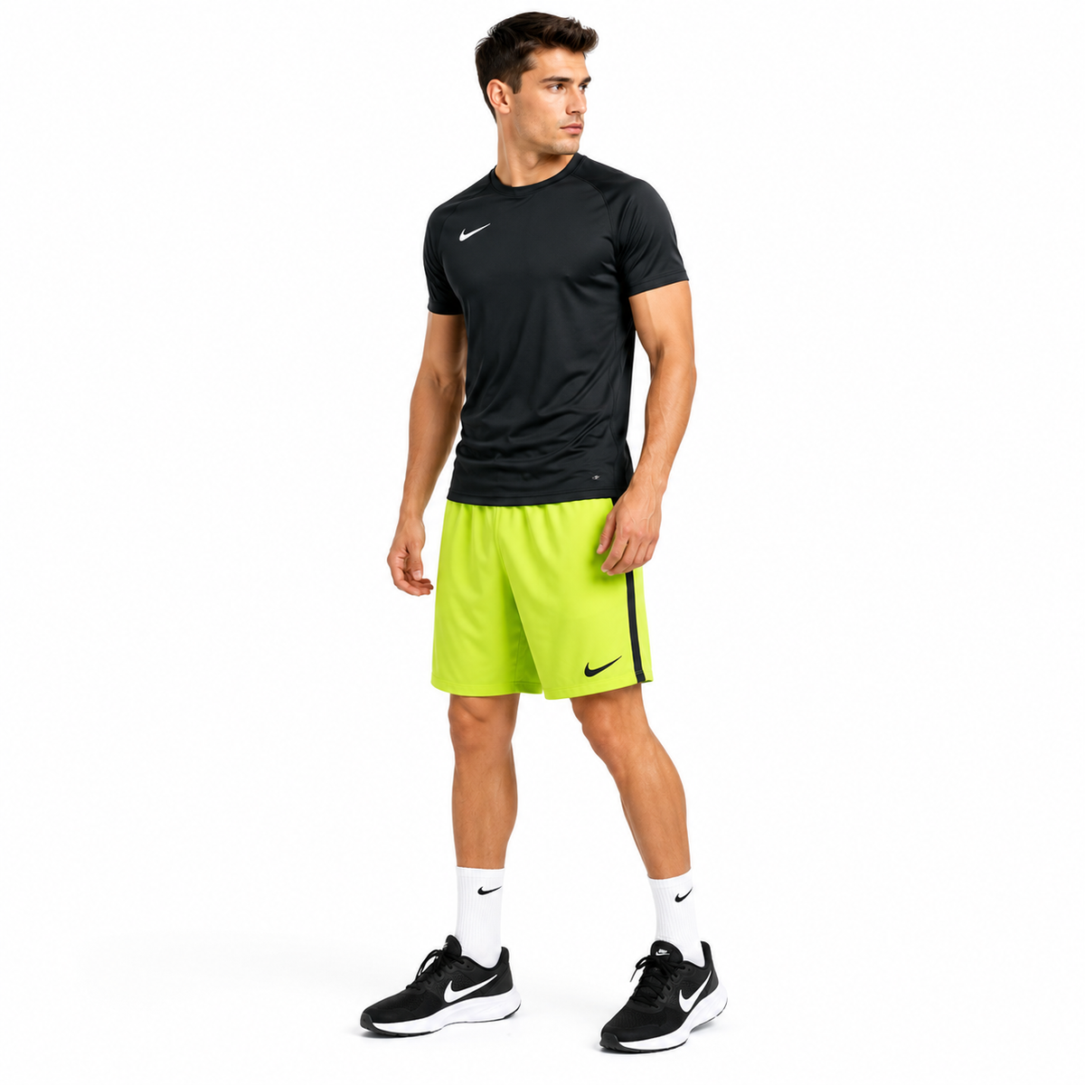 Pantaloni scurți bărbați Nike League Knit Short