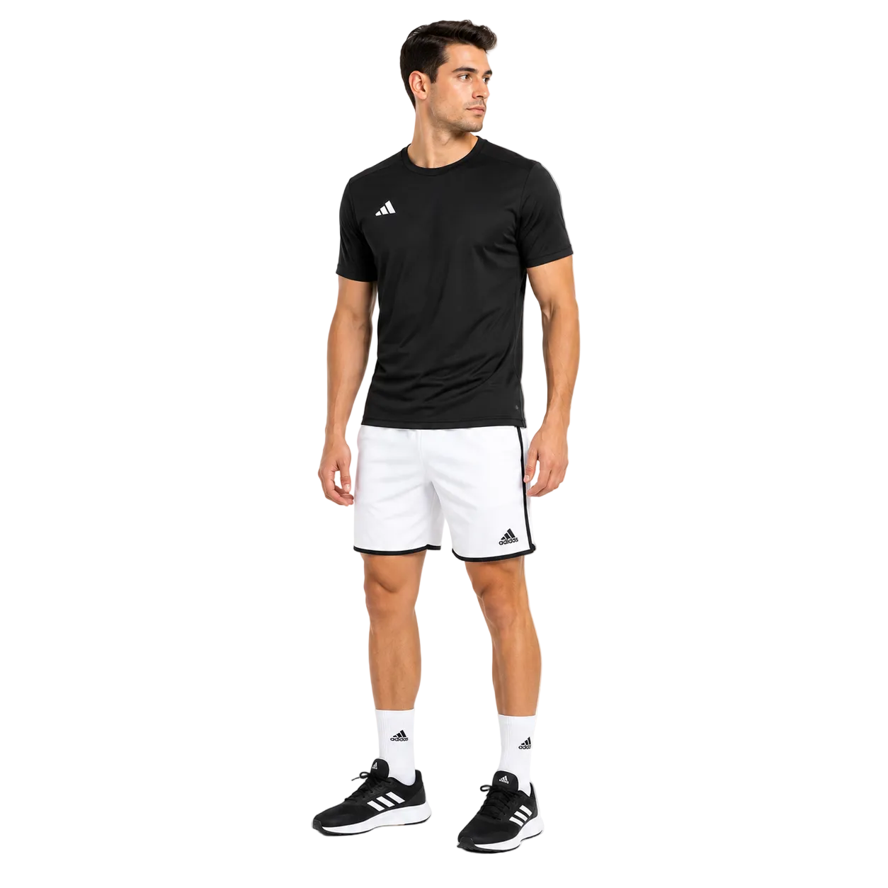 Pantaloni scurți bărbătești Adidas Entrada 12