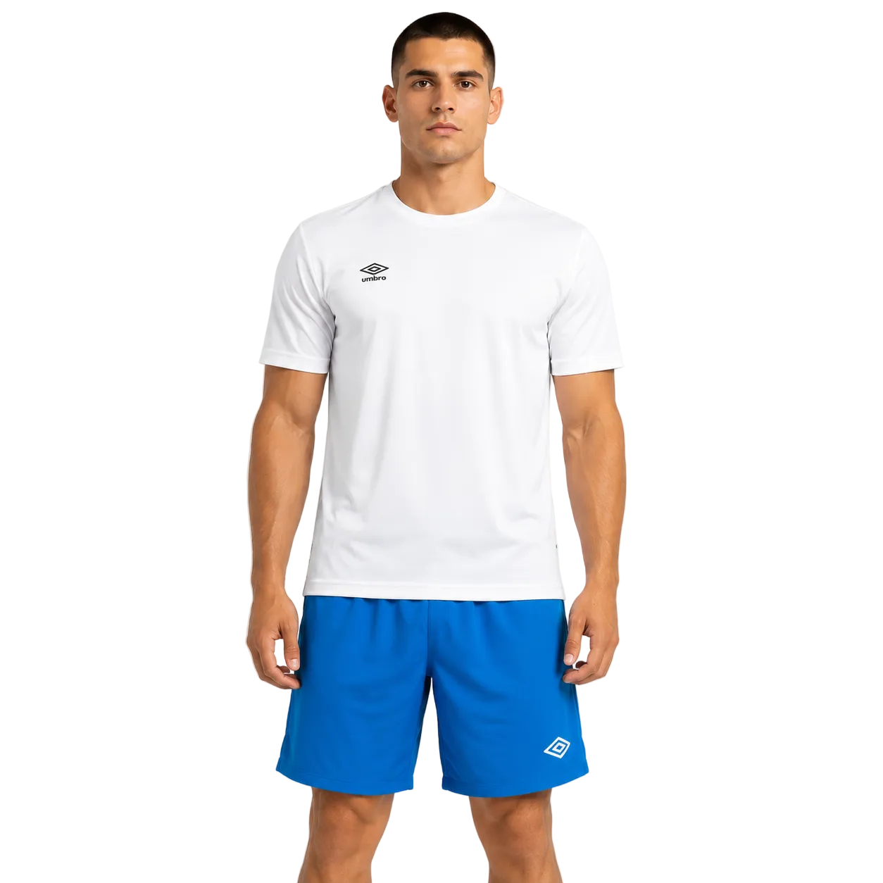 Pantaloni scurți bărbătești Umbro TT Poly Knit