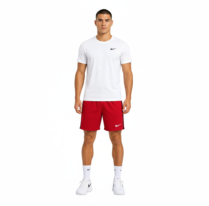 Мъжки къси панталони Nike Dry Short II WVN