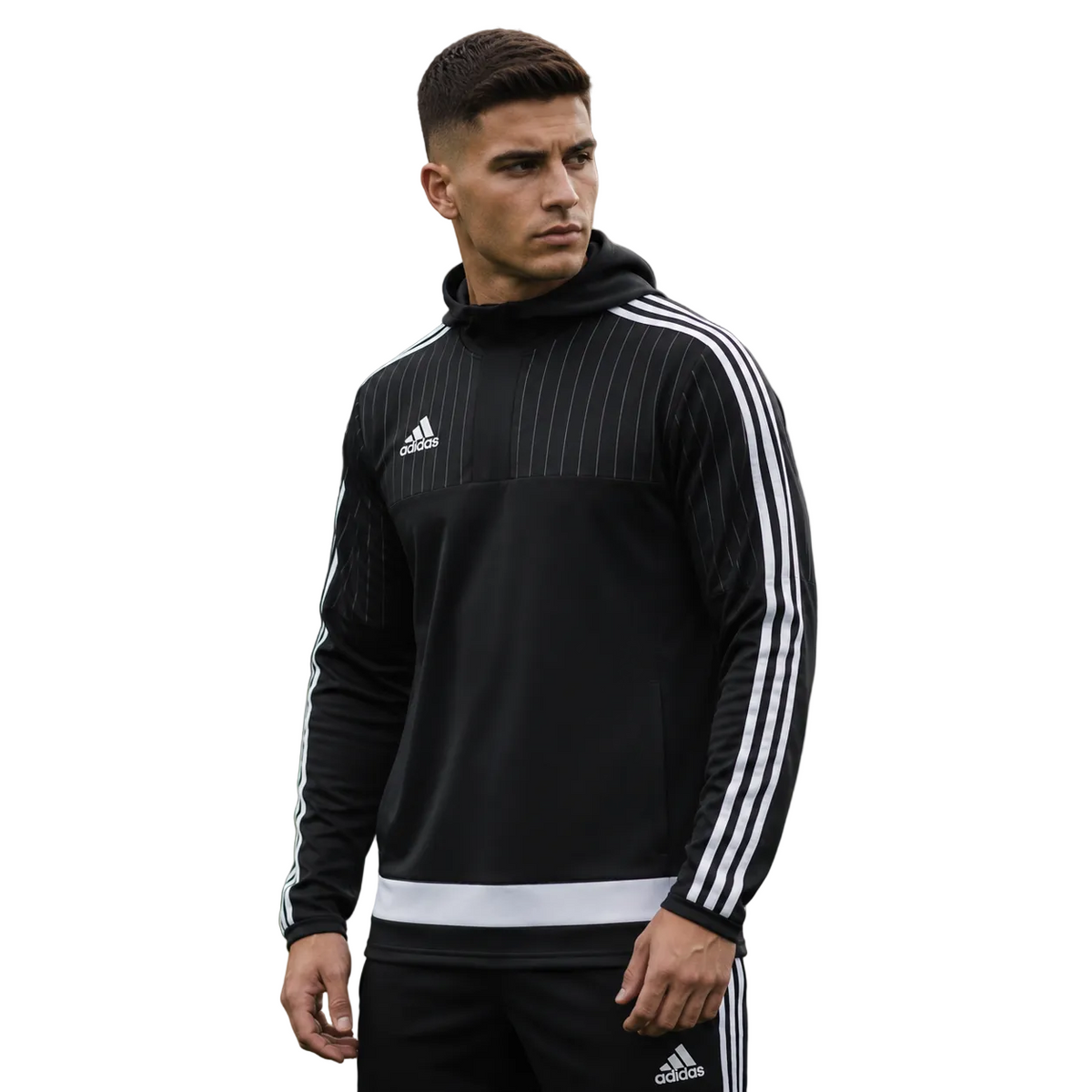 Мъжко яке ветровка Adidas TIRO15 RN TOP
