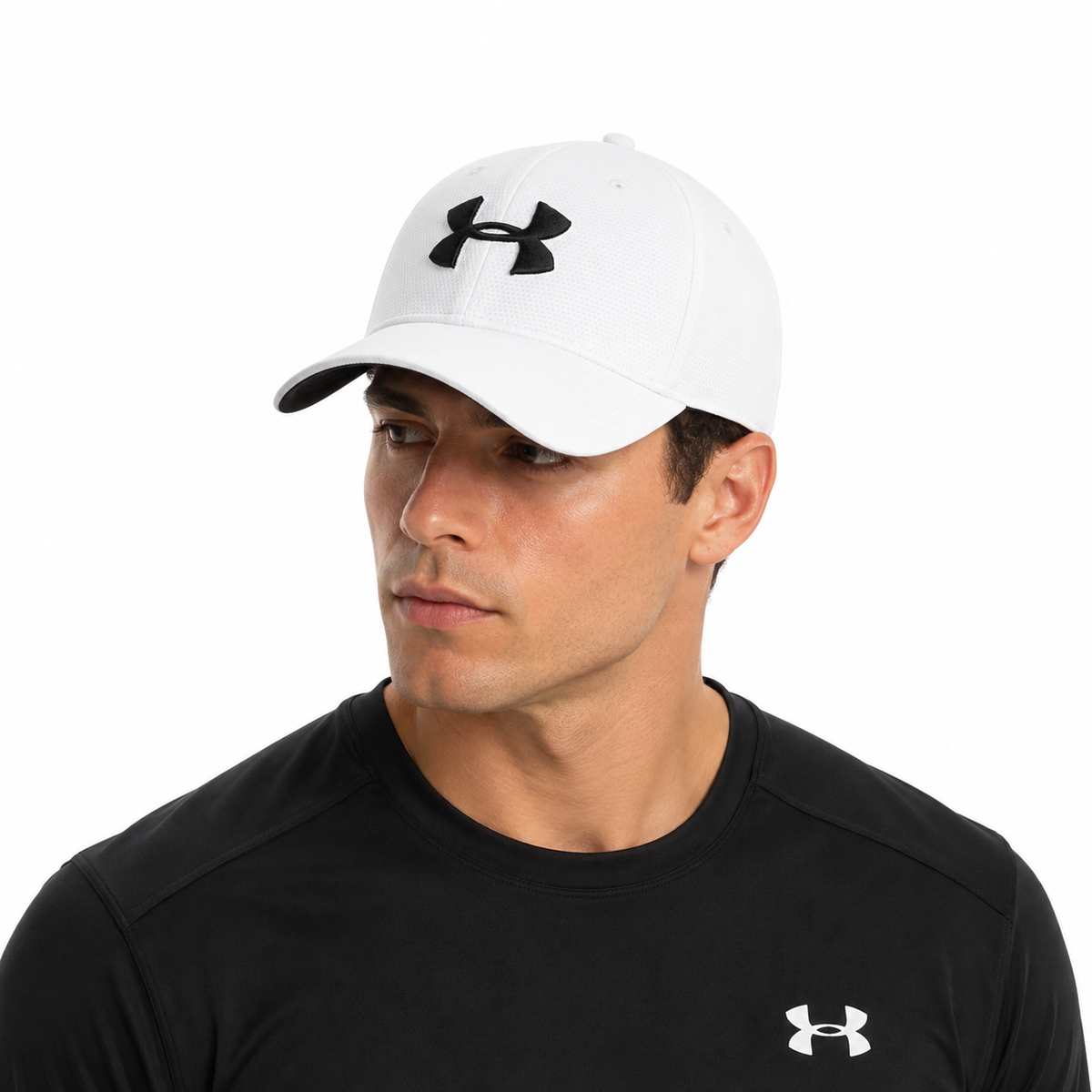 Шапка Under Armour Blitzing II Stretch Fit
