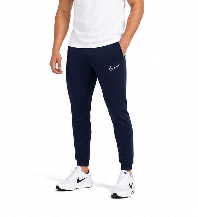 Мъжко долнище Nike Academy 23 Dark blue