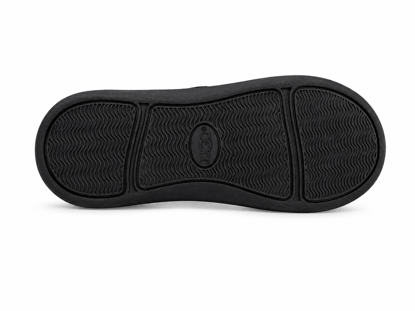 Детски обувки UGG T Dorothea Black Patent Mary Jane – лачени