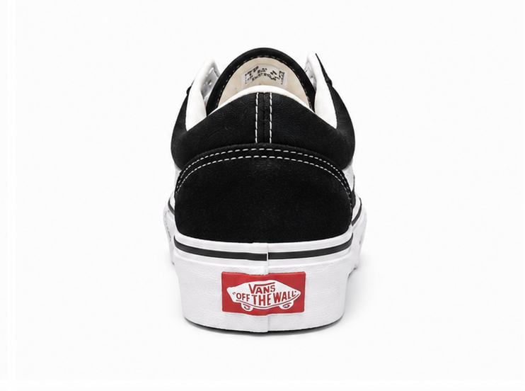 Юношеските кецове Vans Old Skool Stackform / Platform