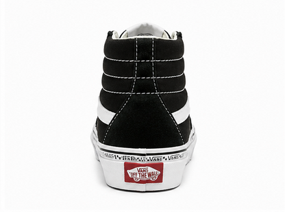 Юношески високи кецове Vans Sk8-Hi