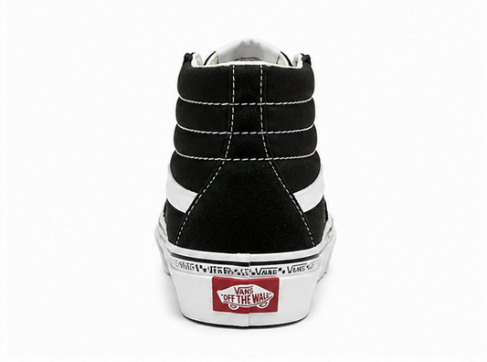Юношески високи кецове Vans Sk8-Hi