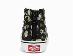 Юношески високи кецове Vans Sk8-Hi Zip (Черни с анимационен принт)