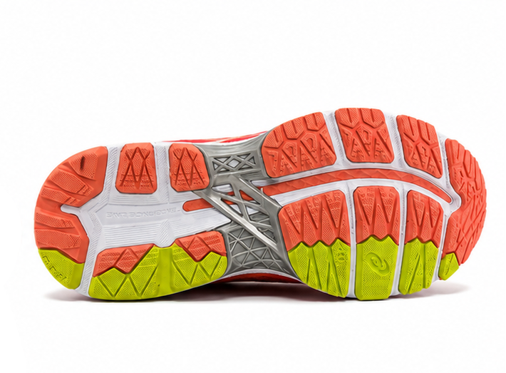Mаратонки за бягане ASICS GEL-Kayano (Коралово червени)
