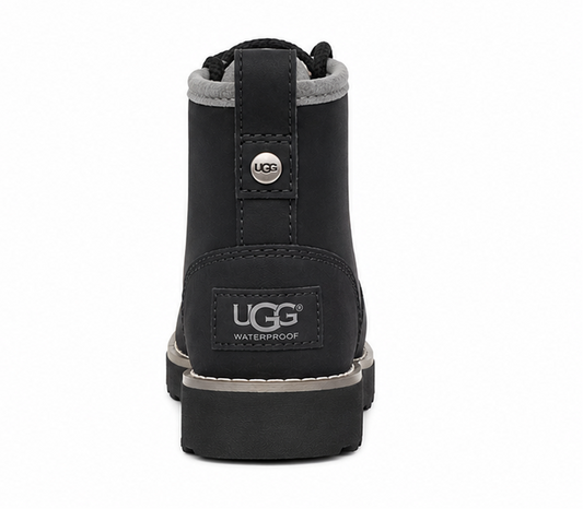 Детски боти UGG Waterproof Черни