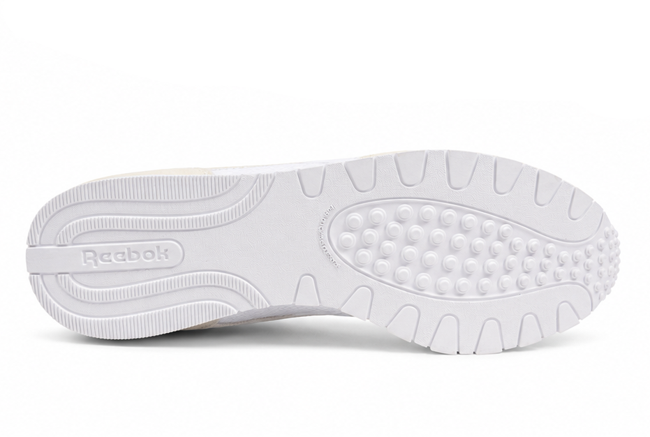 Мъжки маратонки Reebok Royal Glide Ripple, бял/кремав
