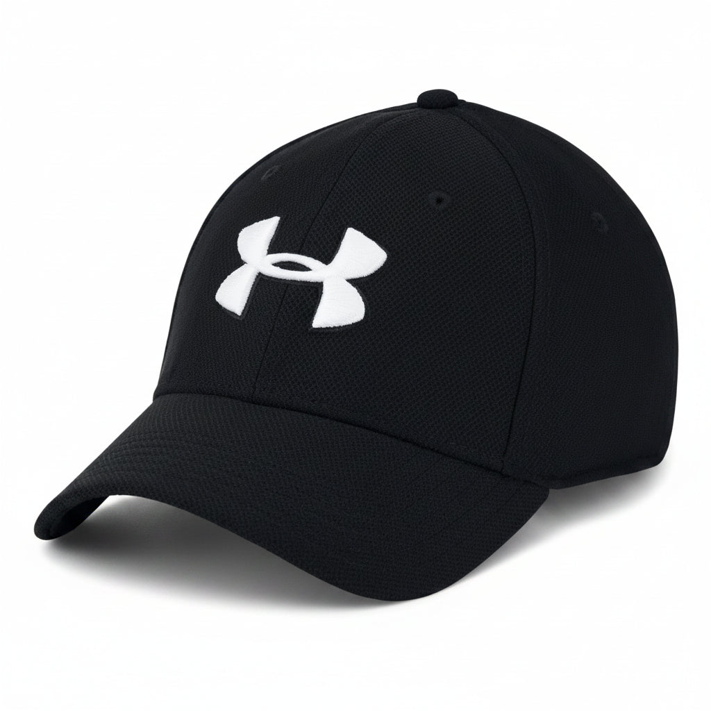 Шапка Under Armour Blitzing II Stretch Fit