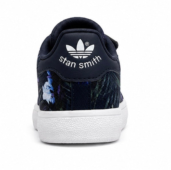 Детски кецове adidas Stan Smith Vulc CF