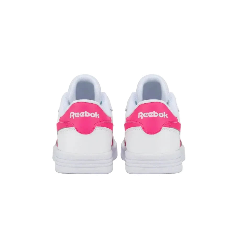 Детски маратонки Reebok Royal Techque T  Бели/Розови