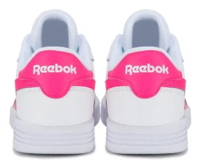 Детски маратонки Reebok Royal Techque T  Бели/Розови